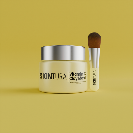 Skintura - Vitamin C Clay Mask (BUY 1 GET 1 FREE)