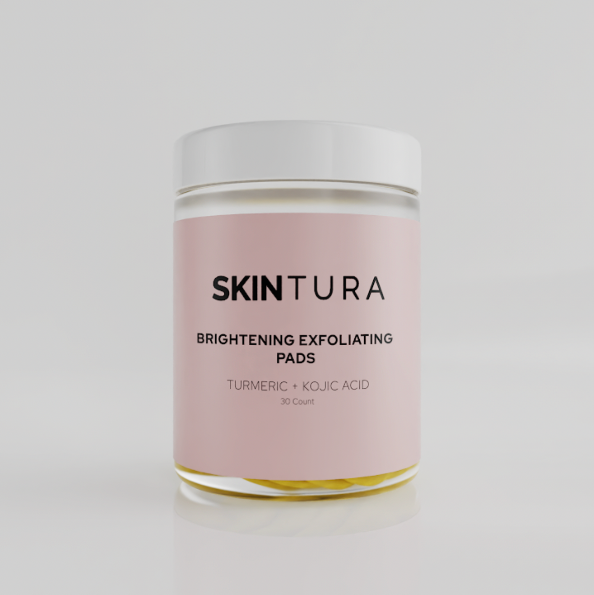 Skintura - Brightening Exfoliating Pads