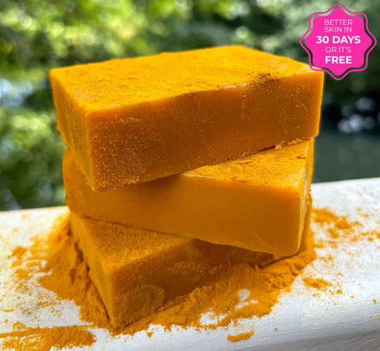 Turmeric & Kojic Acid Soap