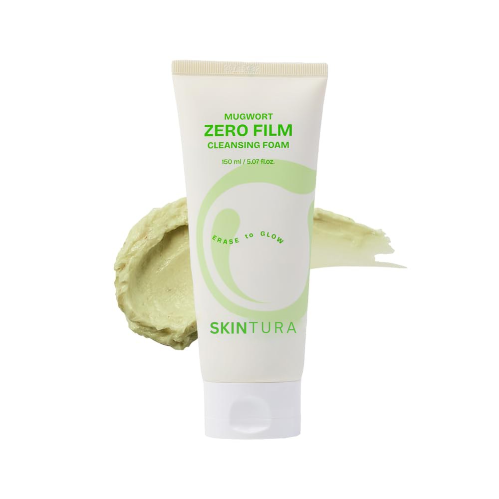 Zero Film Cleansing Foam