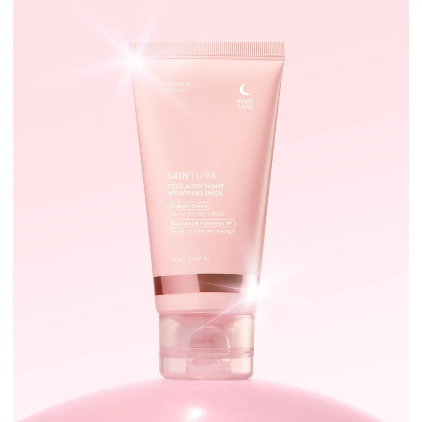 Collagen Wrapping Mask