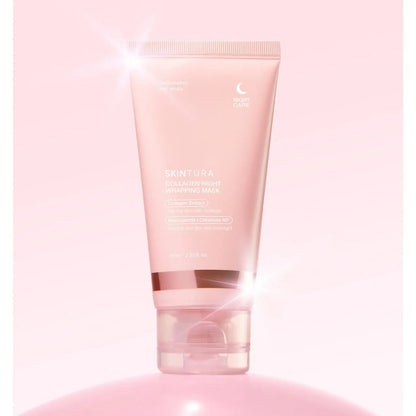 Collagen Wrapping Mask