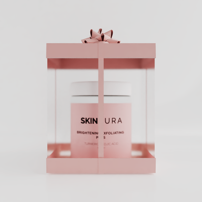 Skintura - Brightening Exfoliating Pads